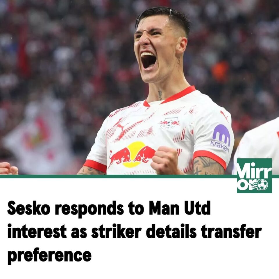 He could be just the man the Red Devils are searching for