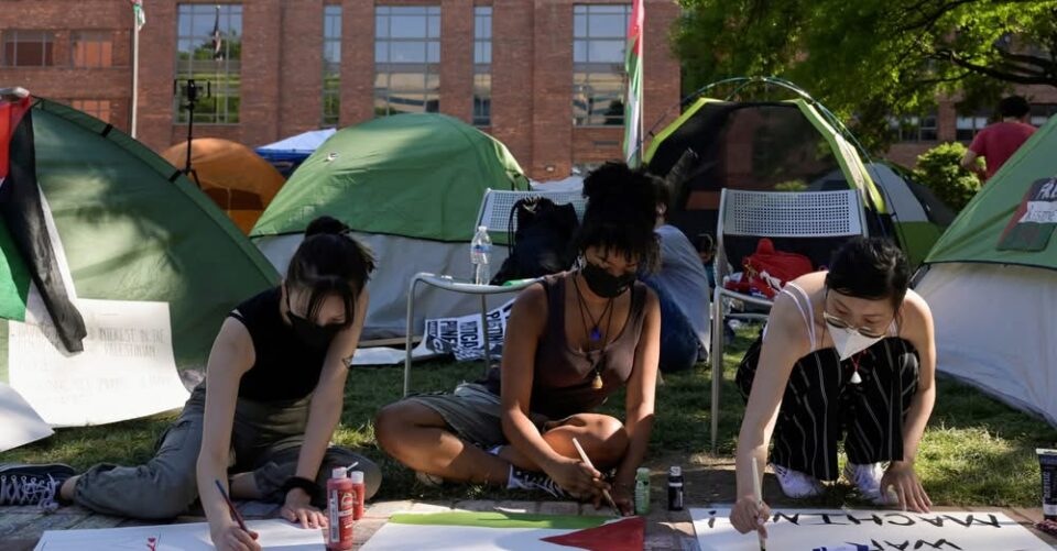 Trump administration accuses university of creating a hostile atmosphere for Jew...